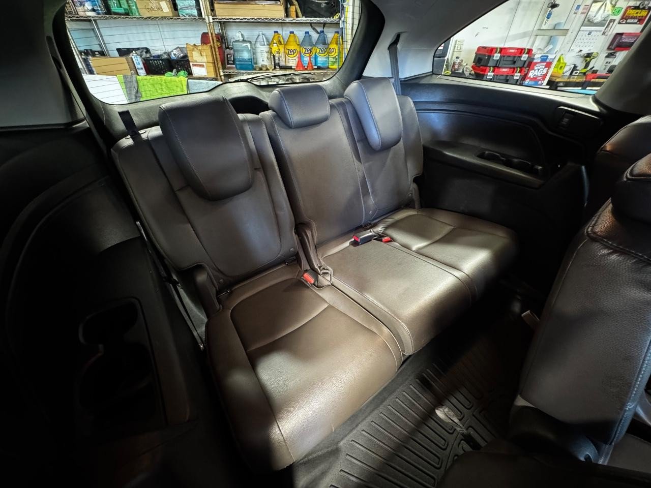 Used 2021 Honda Odyssey EX-L image 12