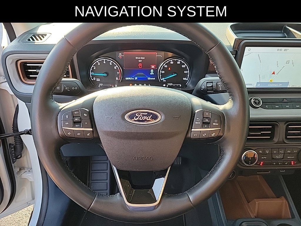 Certified 2024 Ford Maverick Lariat w/ 4K Tow Package AWD/4WD image 21