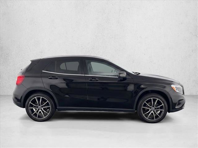 Certified 2017 Mercedes-Benz GLA 250 image 8