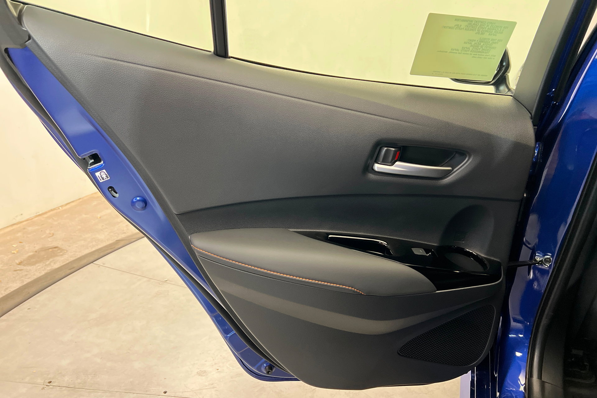 New 2026 Toyota Corolla SE FWD image 18