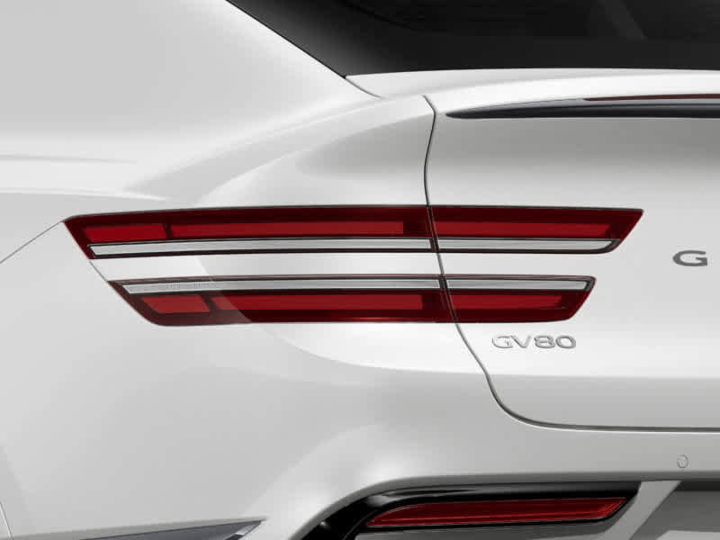 New 2026 Genesis GV80 3.5T e-SC image 10