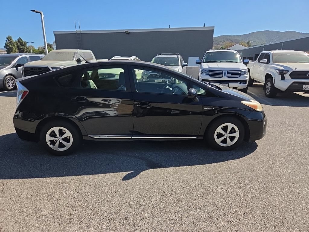 Used 2013 Toyota Prius Four FWD image 6