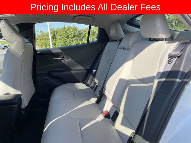 Used 2024 Toyota Prius Limited w/ Limited Premium Package AWD/4WD image 18