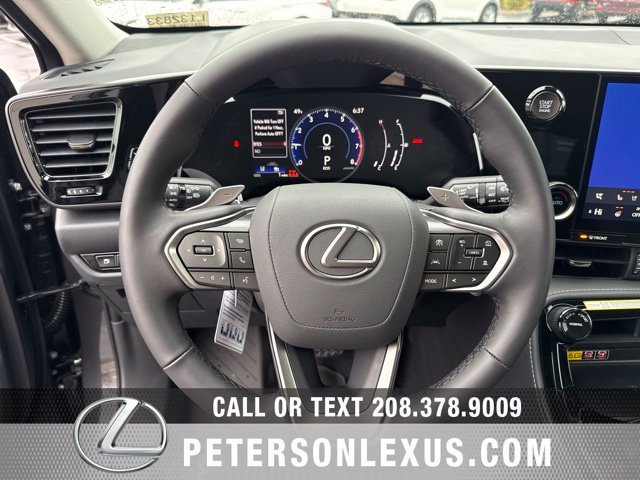 New 2026 Lexus NX 350 AWD w/ Accessory Package (2T) image 24