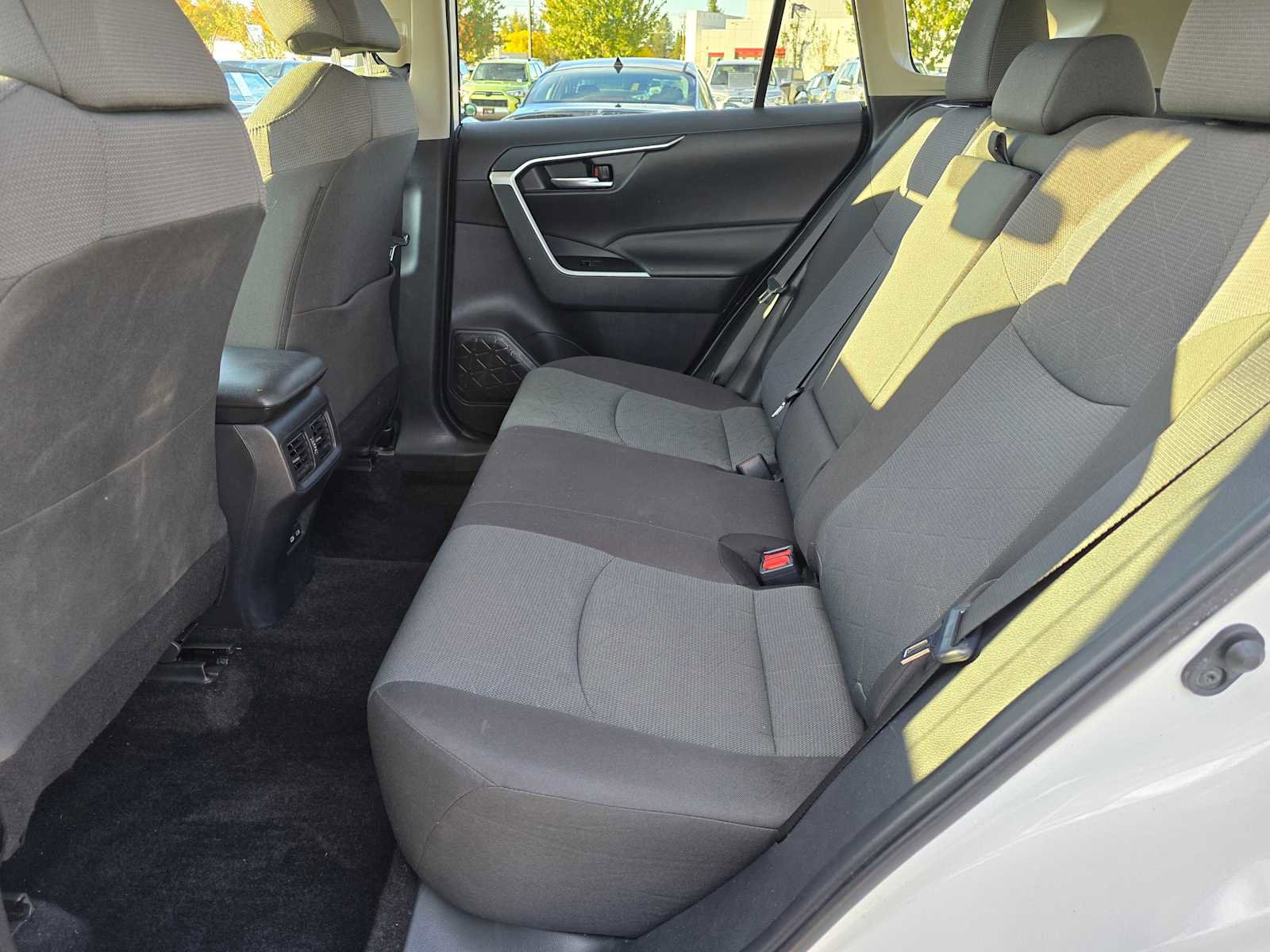 Certified 2024 Toyota RAV4 XLE image 20