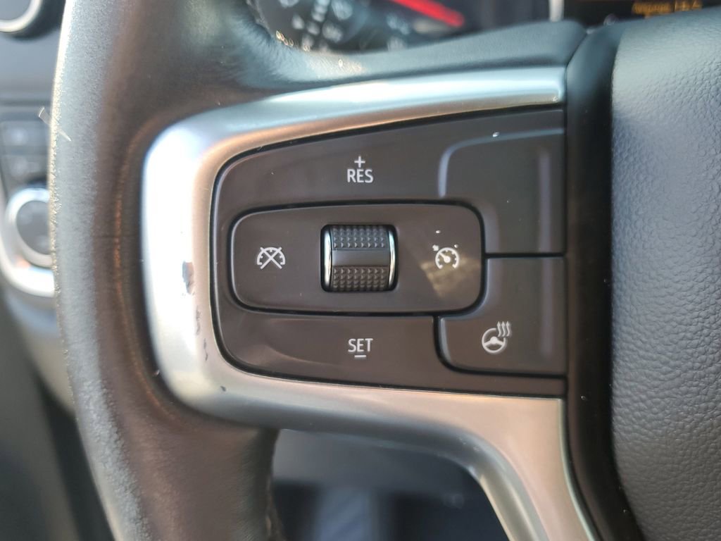 Used 2021 Chevrolet Silverado 1500 RST w/ All Star Edition Plus image 29