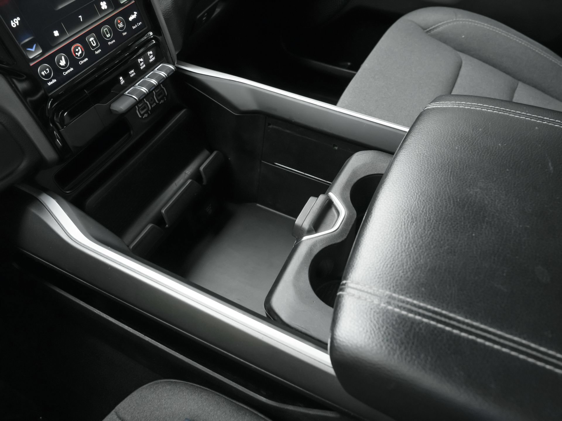 Used 2021 RAM 1500 Big Horn AWD/4WD image 13