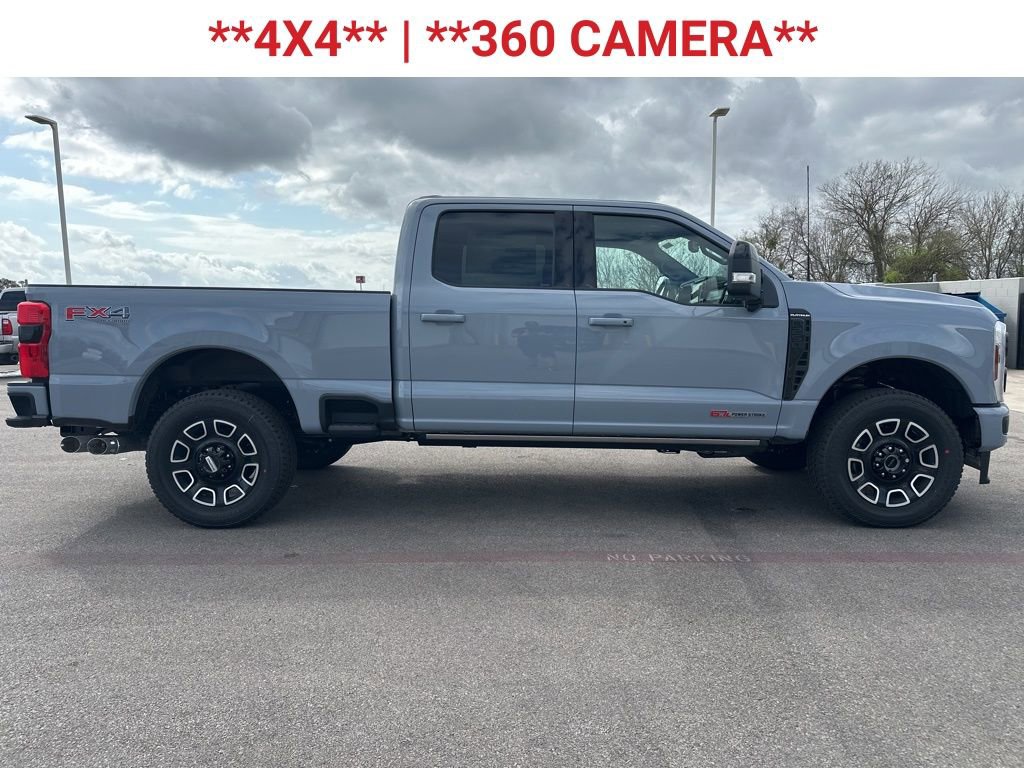 New 2026 Ford F250 Platinum image 10