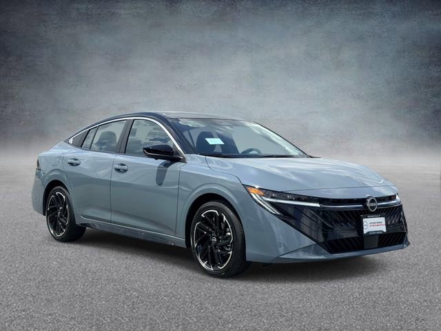 New 2026 Nissan Sentra SR w/ SR Premium Package FWD video 1