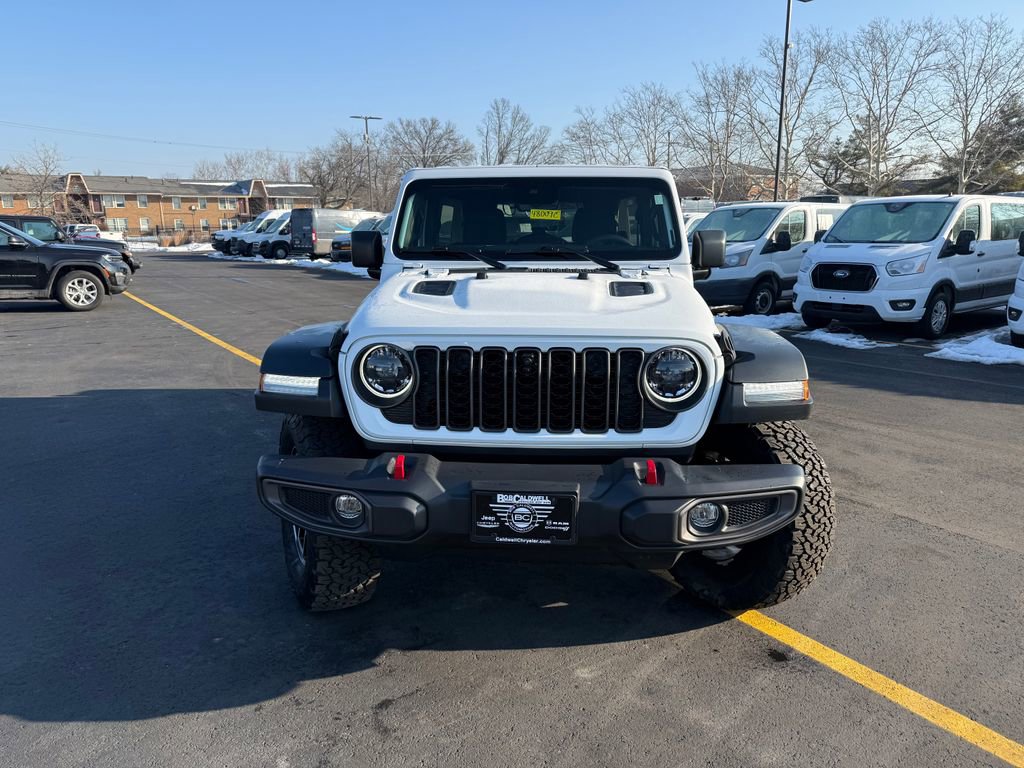 Used 2024 Jeep Wrangler Unlimited Rubicon w/ Technology Group video 2