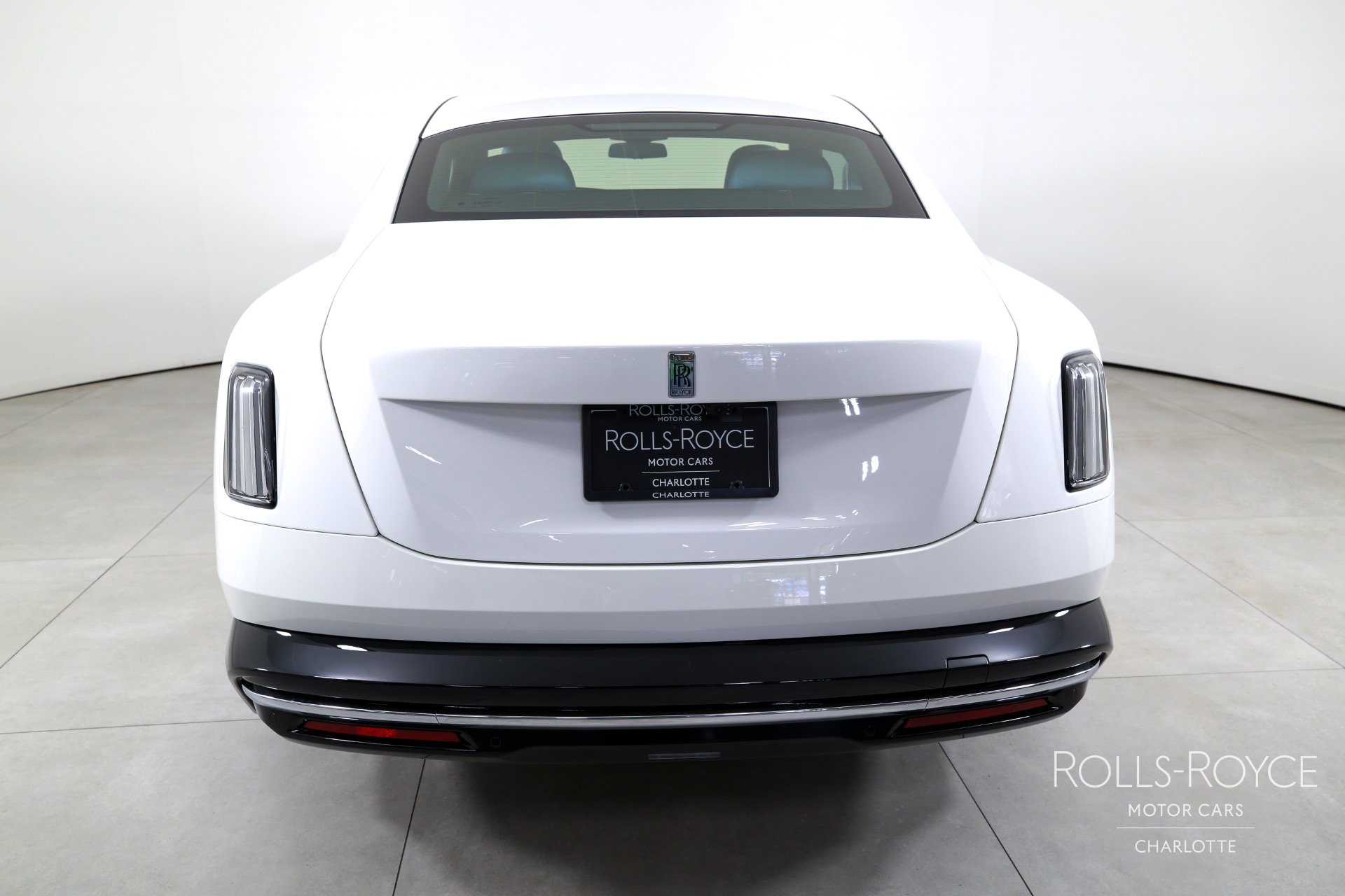 New 2025 Rolls-Royce Spectre w/ Spectre Enhancement Package AWD/4WD image 8
