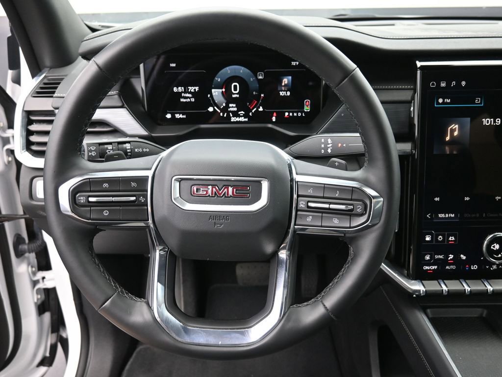 Used 2025 GMC Acadia Elevation image 28