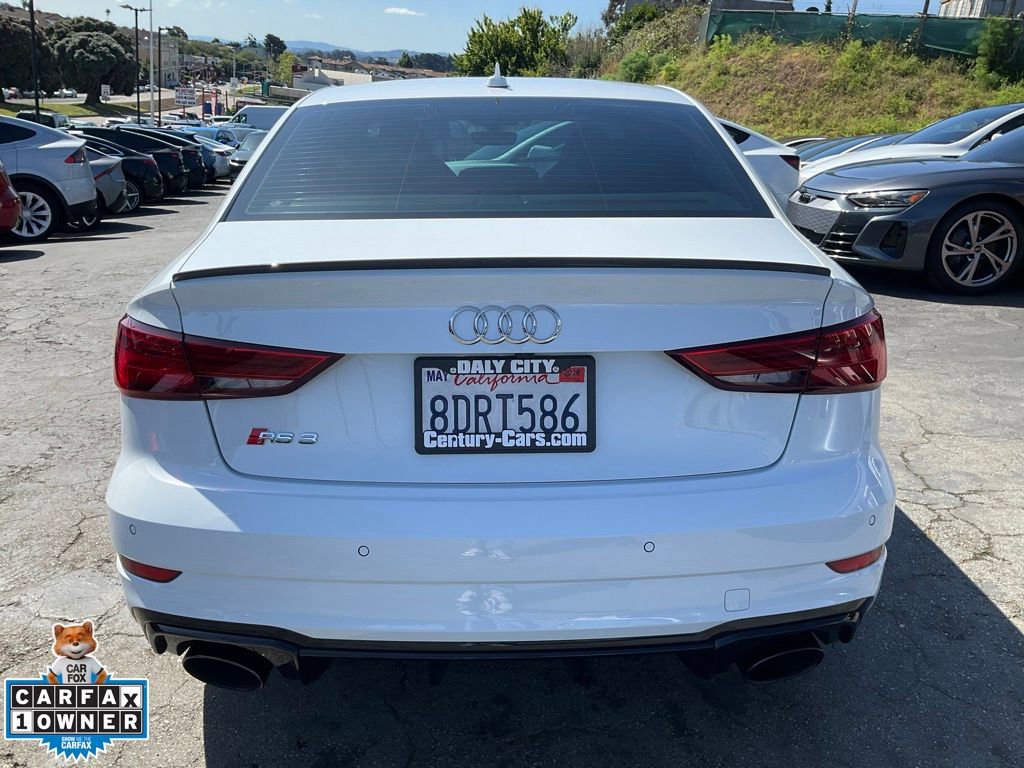 Used 2018 Audi RS 3 w/ Technology Package image 4