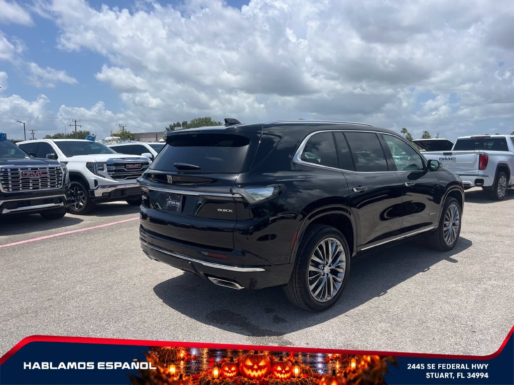 New 2026 Buick Enclave Avenir w/ Super Cruise Package AWD/4WD image 7