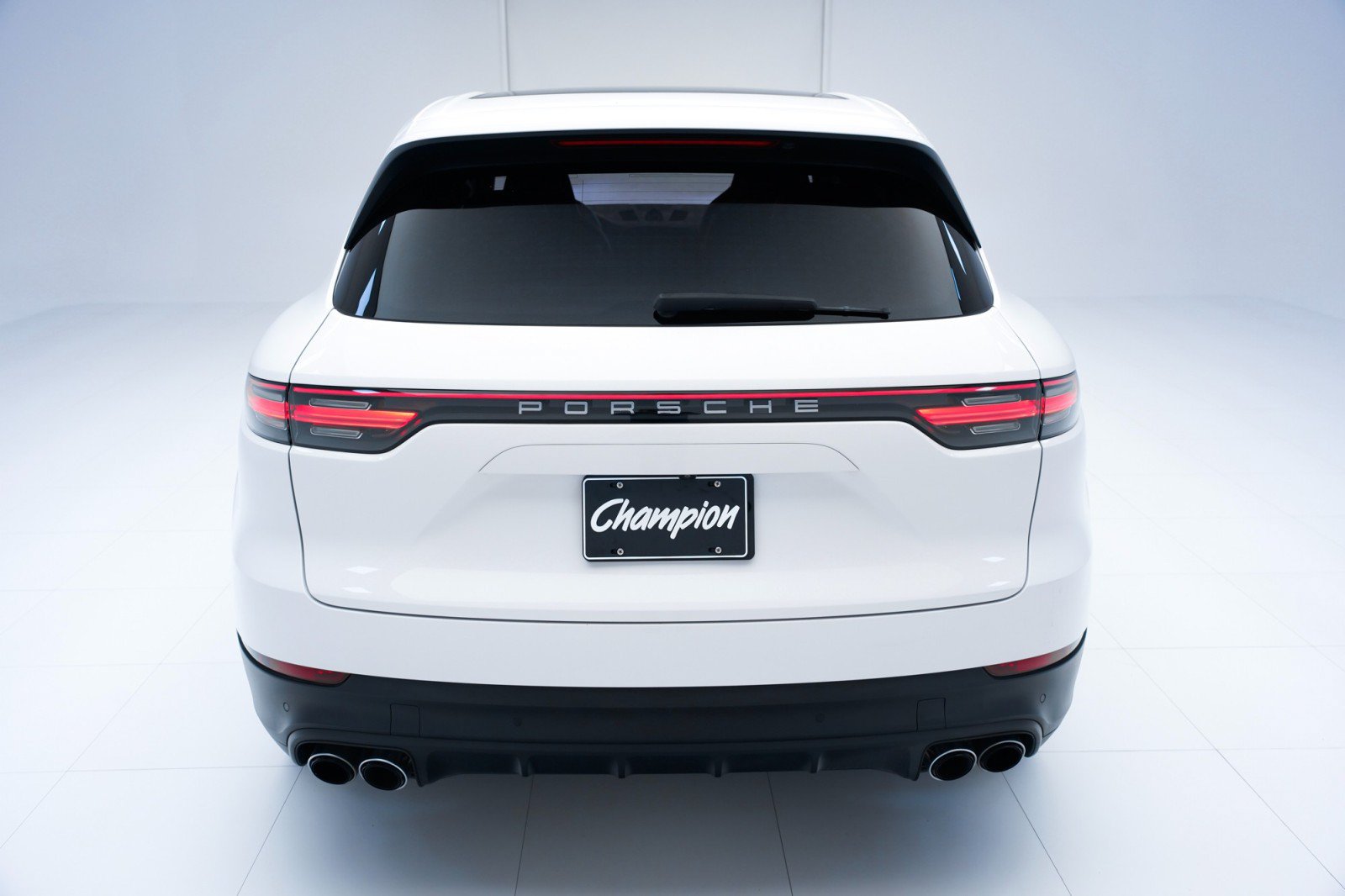Certified 2020 Porsche Cayenne AWD/4WD image 10