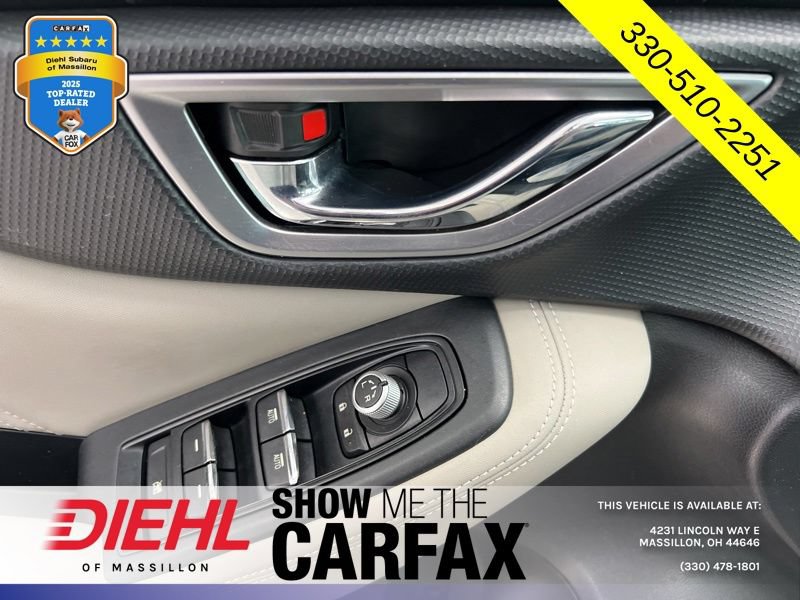Used 2020 Subaru Forester Limited w/ Popular Package #3 AWD/4WD image 24