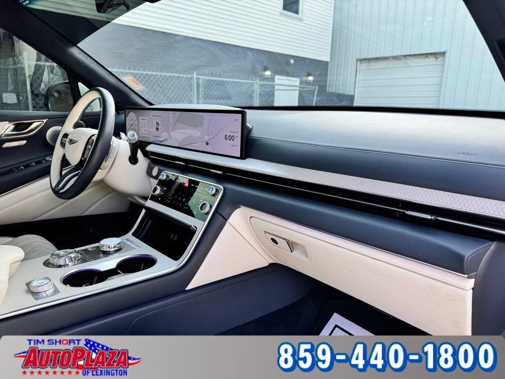 Used 2025 Genesis GV80 3.5T Prestige AWD/4WD image 46