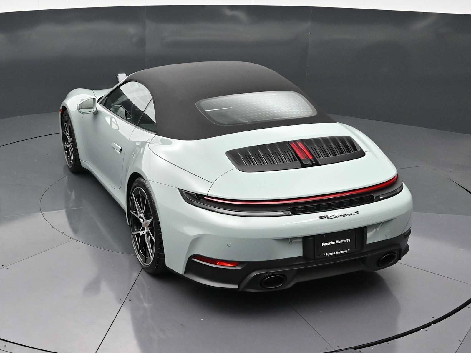 New 2026 Porsche 911 Carrera 4S AWD/4WD image 28