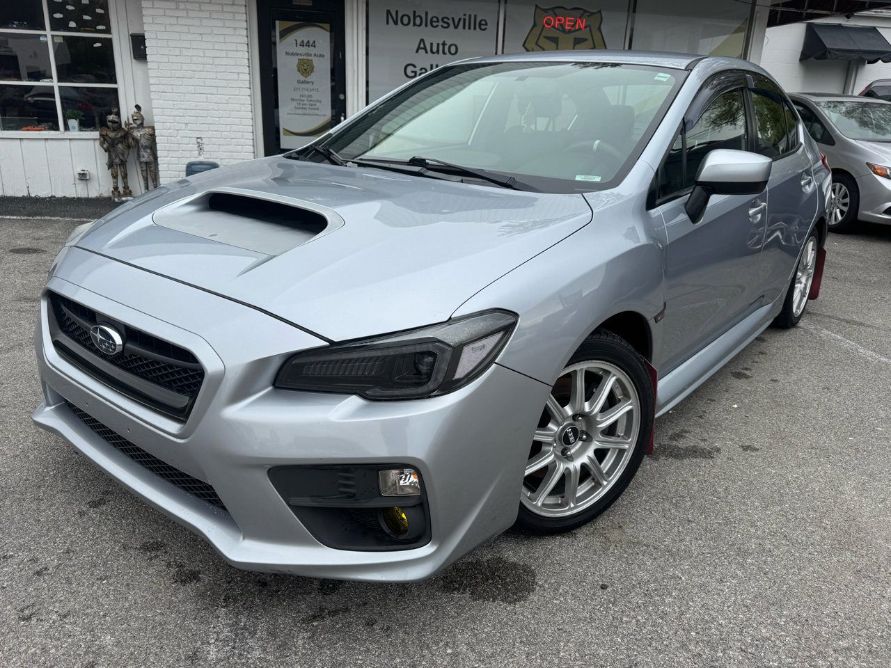 Used 2015 Subaru WRX