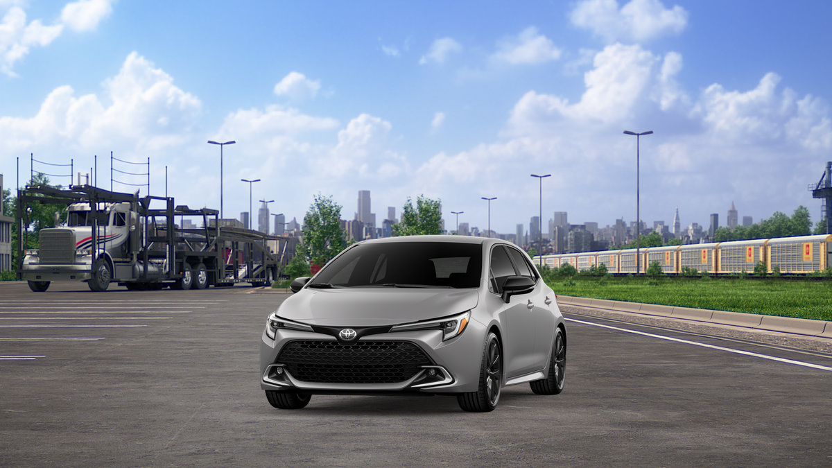 New 2027 Toyota Corolla XSE FWD image 18
