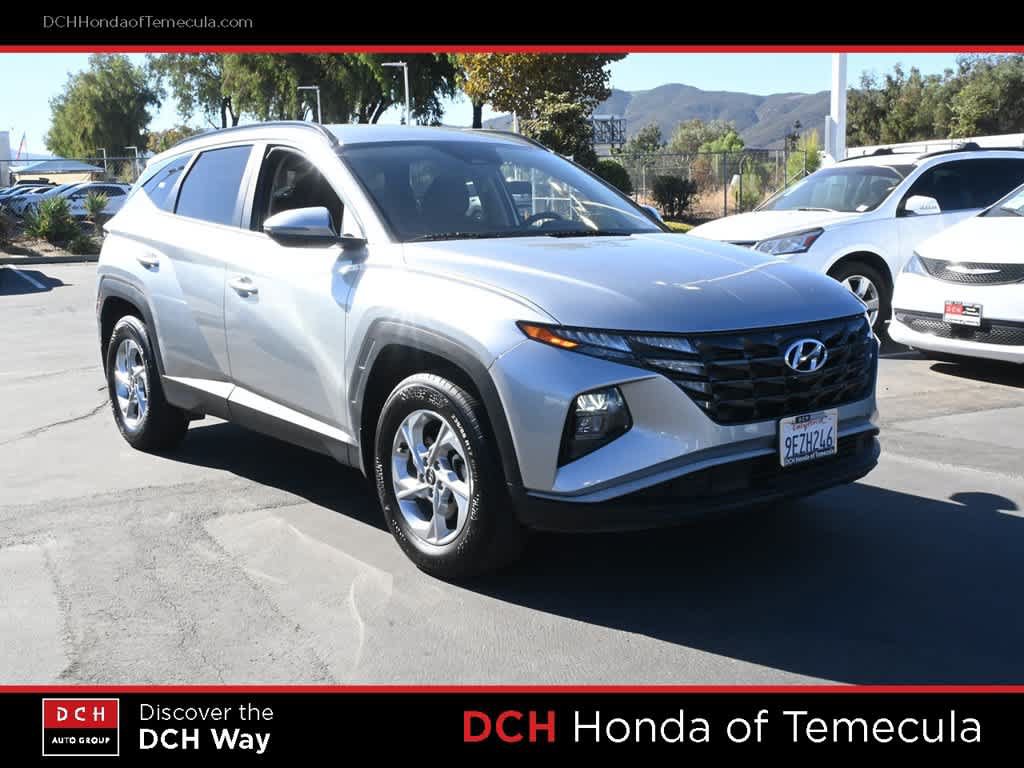 Used 2023 Hyundai Tucson SEL AWD/4WD image 3