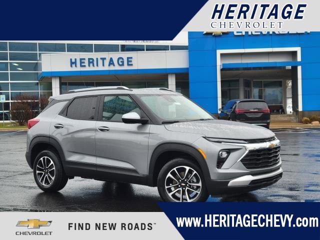 New 2026 Chevrolet TrailBlazer LT w/ LT Cold Weather Package AWD/4WD image 1