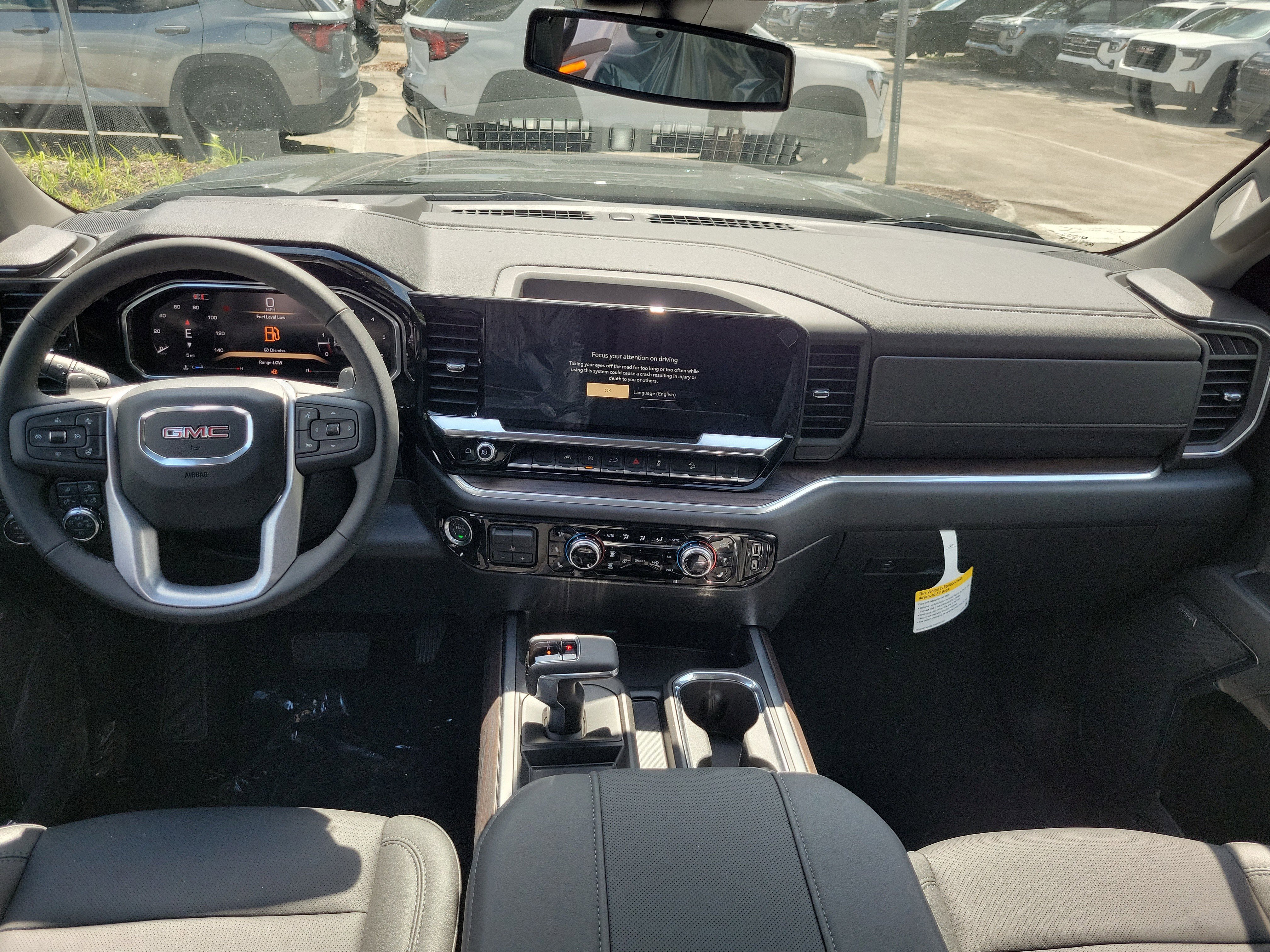 New 2026 GMC Sierra 1500 SLT AWD/4WD image 6