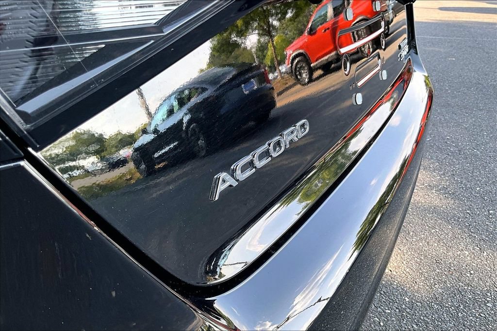 Certified 2025 Honda Accord Sport image 24