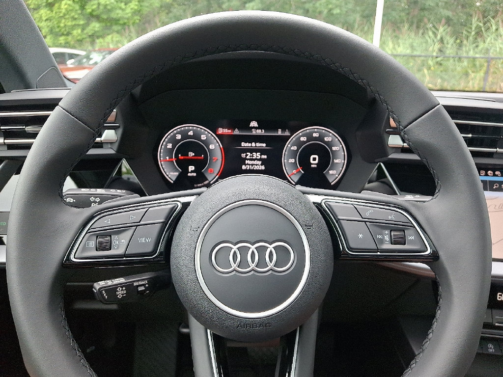 New 2026 Audi A3 2.0T Premium AWD/4WD image 9