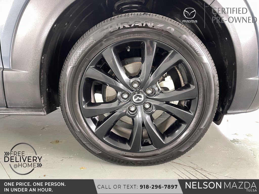 Certified 2025 MAZDA CX-30 AWD 2.5 S w/ Preferred Package image 14
