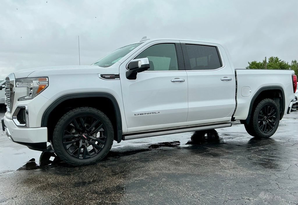 Used 2021 GMC Sierra 1500 Denali w/ Denali Ultimate Package AWD/4WD image 7