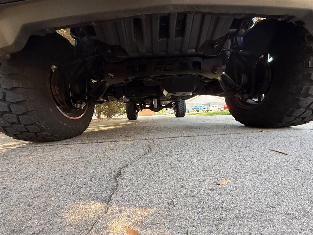 Used 2017 Chevrolet Silverado 2500 LTZ image 84