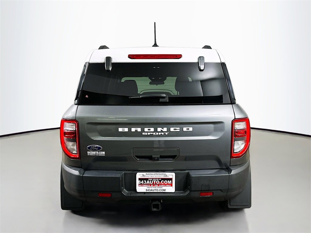 Used 2023 Ford Bronco Sport Heritage image 6