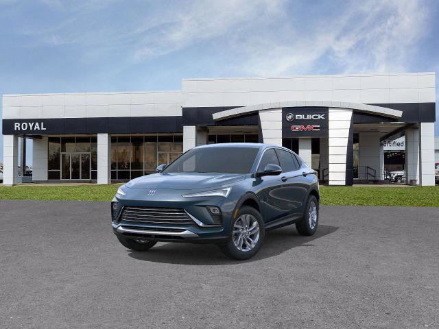 New 2026 Buick Envista Preferred image 8