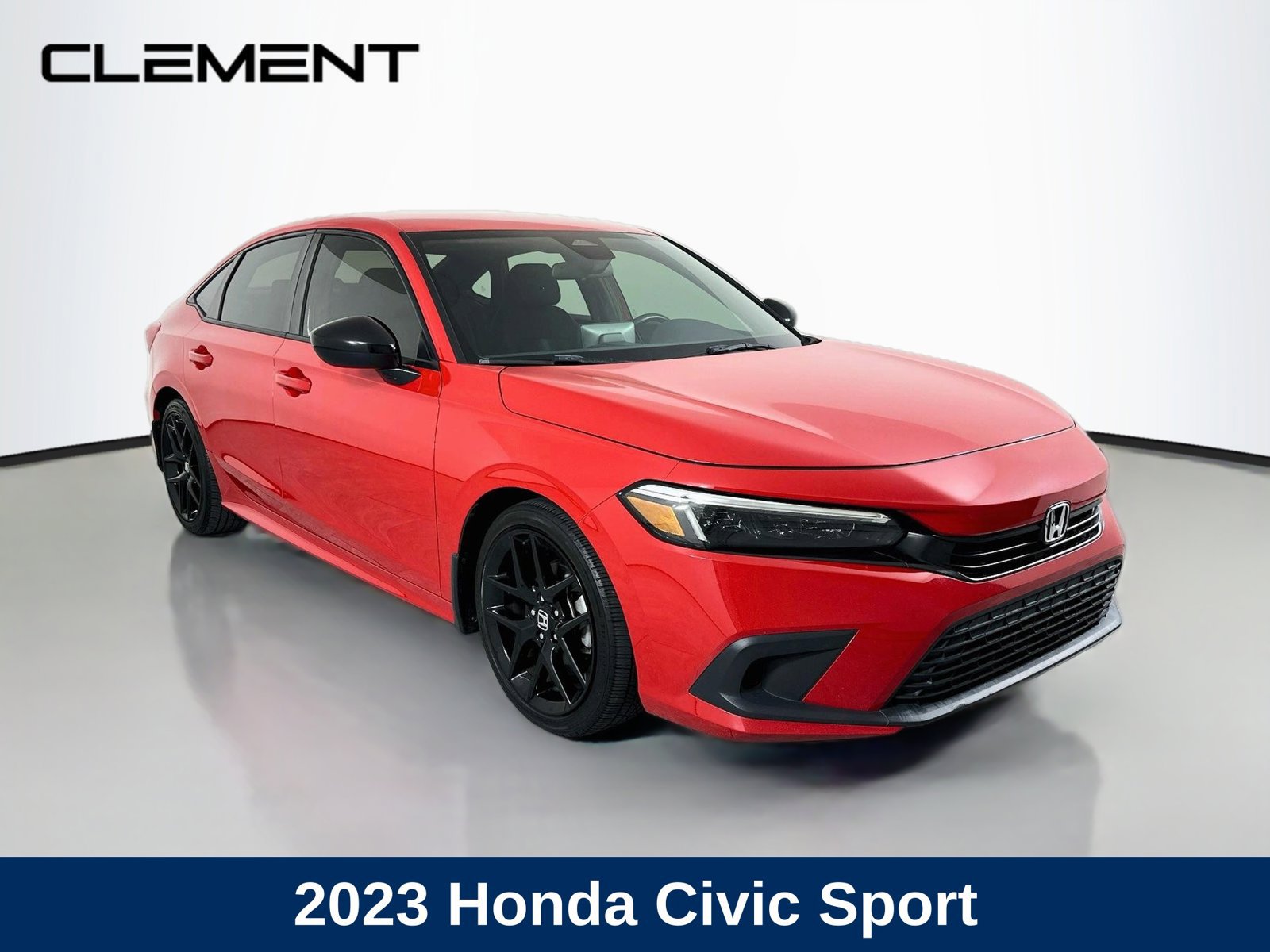 Used 2023 Honda Civic Sport image 3