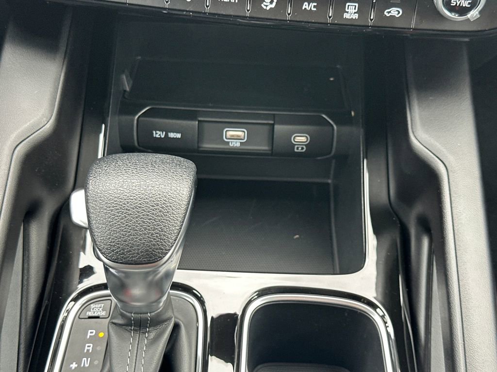 New 2025 Kia Telluride LX image 24