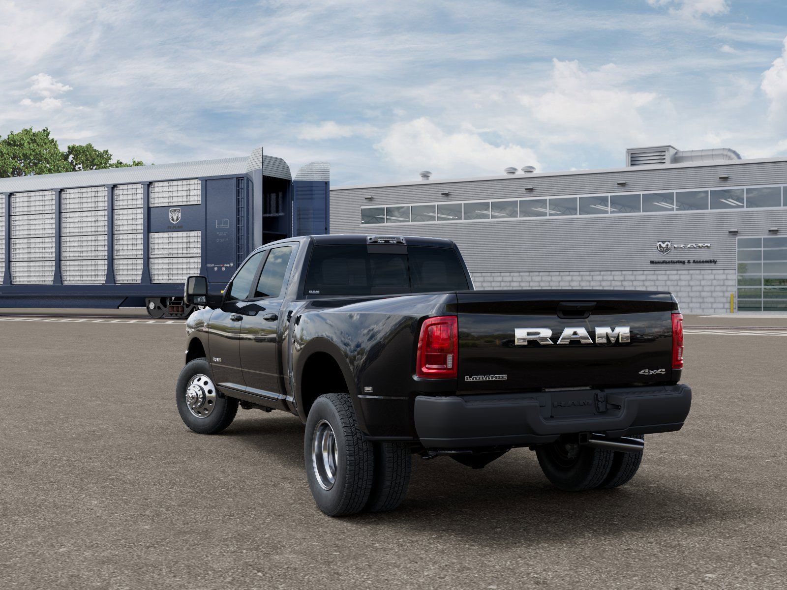 New 2026 RAM 3500 Laramie image 3