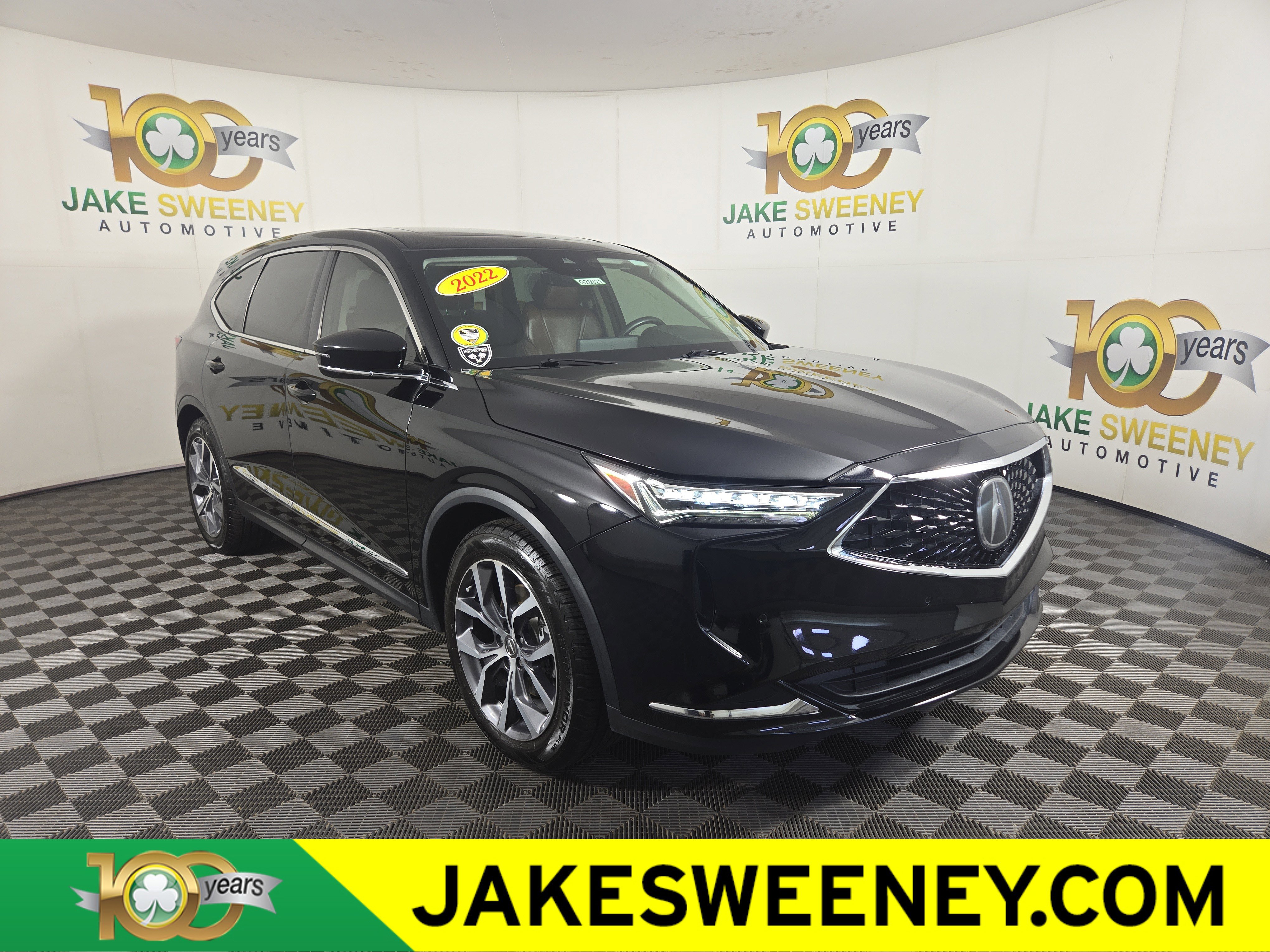 Used 2022 Acura MDX FWD w/ Technology Package