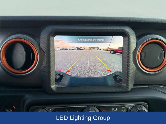 Used 2023 Jeep Gladiator Mojave w/ LED Lighting Group AWD/4WD image 13