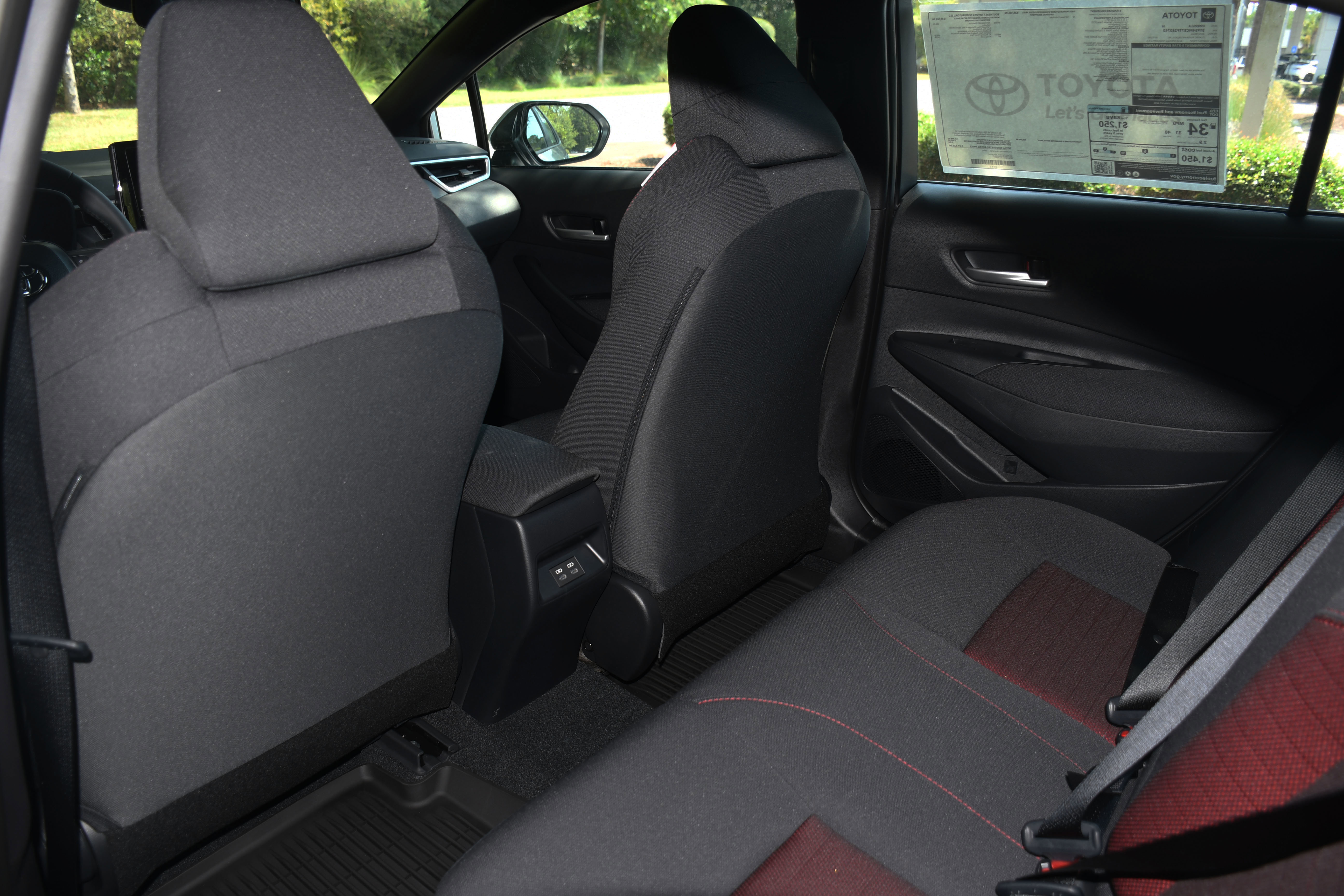 New 2026 Toyota Corolla SE image 8