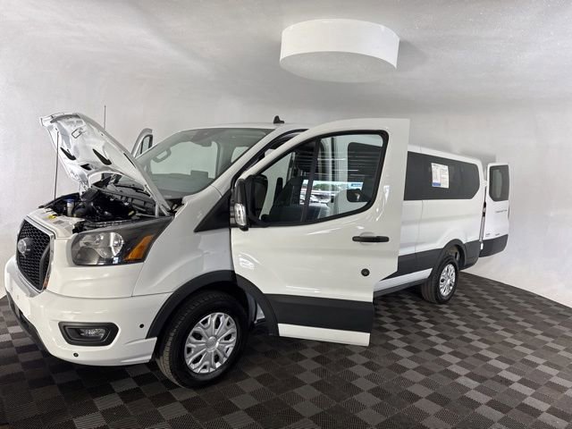 Used 2025 Ford Transit 350 XLT RWD image 12