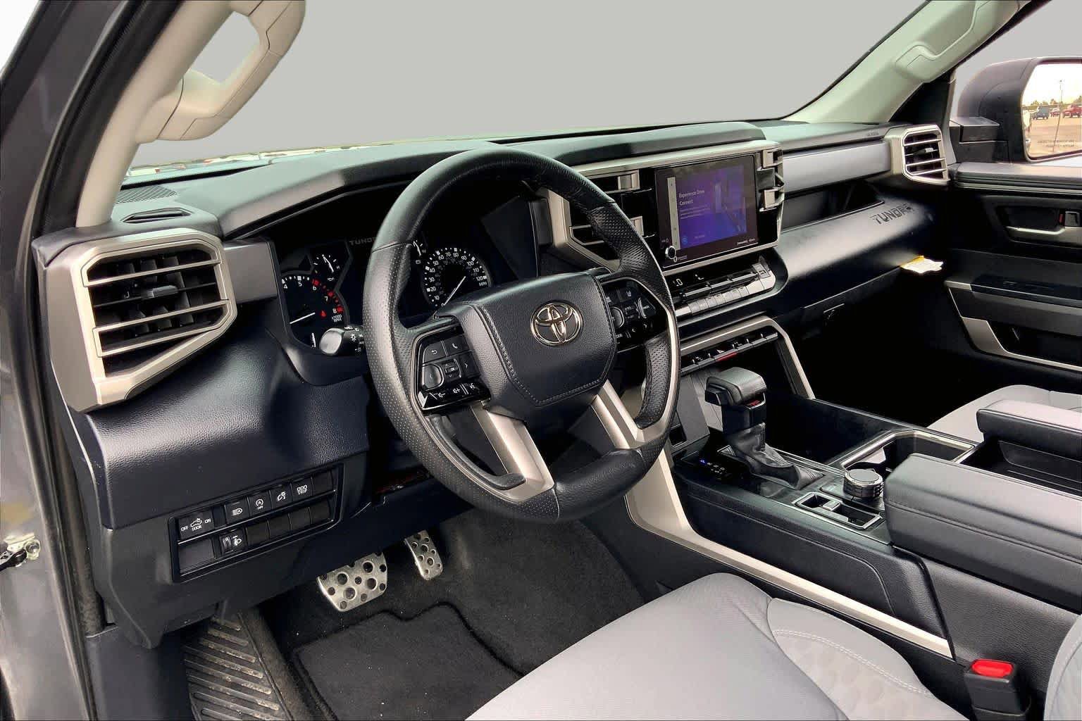 Used 2023 Toyota Tundra SR5 w/ TRD Off-Road Package AWD/4WD image 17