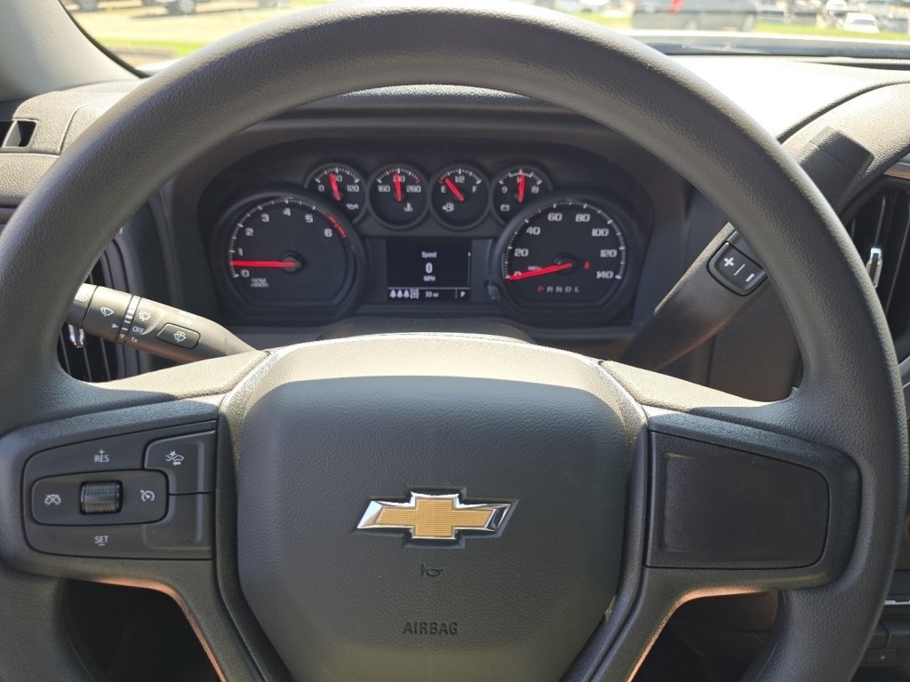 New 2026 Chevrolet Silverado 2500 W/T w/ WT Convenience Package AWD/4WD image 18
