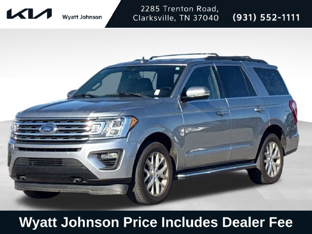 Used 2021 Ford Expedition XLT w/ Equipment Group 202A