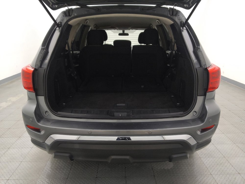 Used 2019 Nissan Pathfinder S FWD image 29