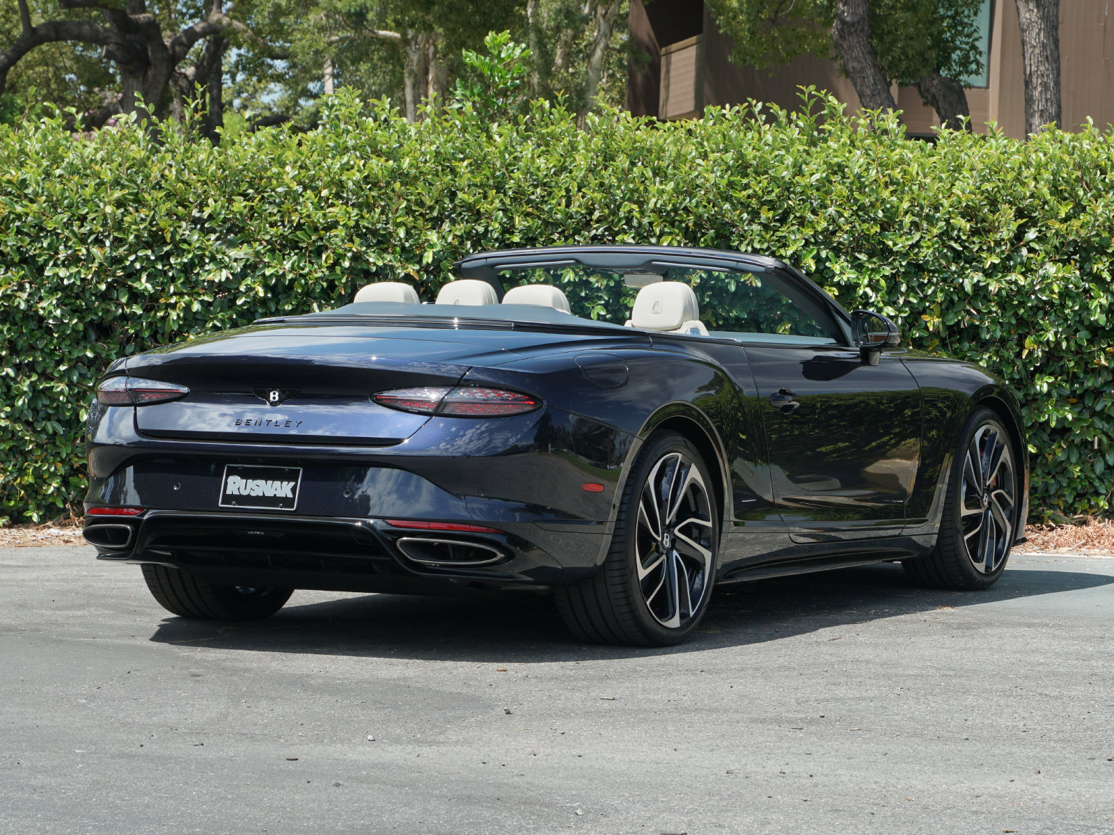New 2026 Bentley Continental GT S AWD/4WD image 7