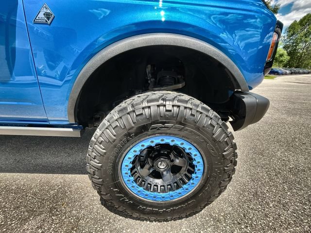 Used 2022 Ford Bronco Black Diamond AWD/4WD image 21
