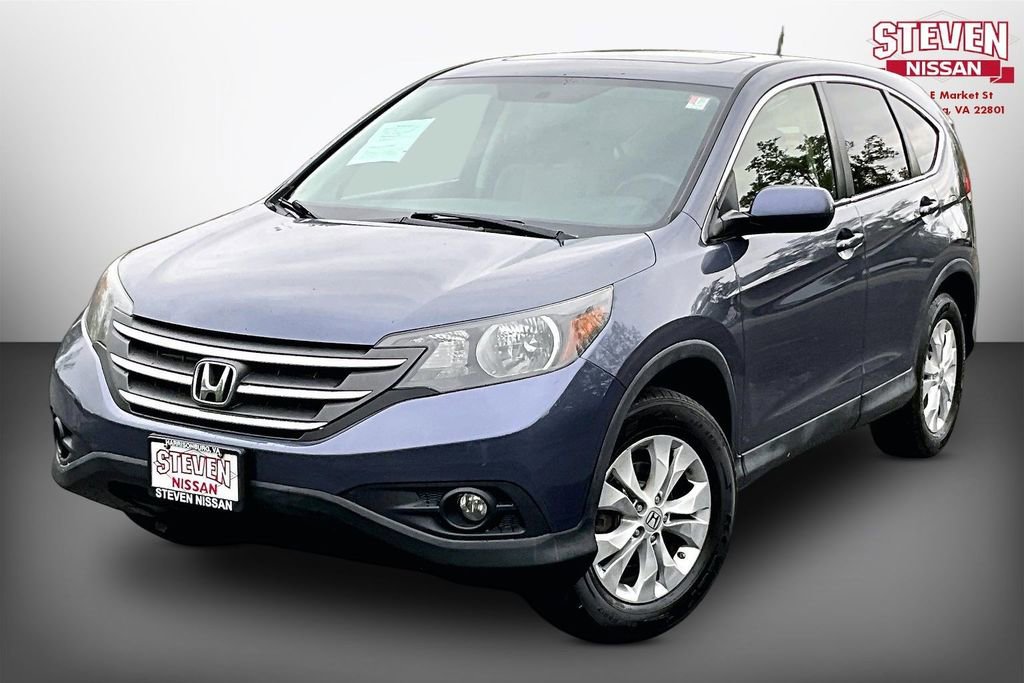 Used 2012 Honda CR-V EX image 3