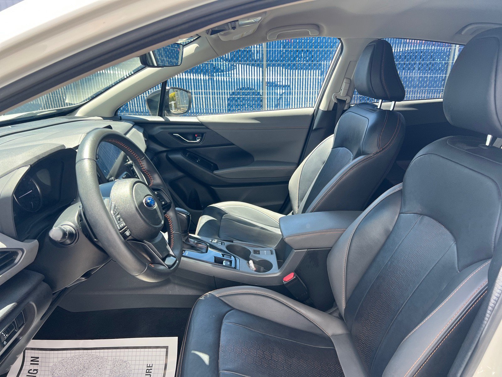 Certified 2024 Subaru Crosstrek 2.5i Limited w/ Crosstrek Mirror Package AWD/4WD image 19