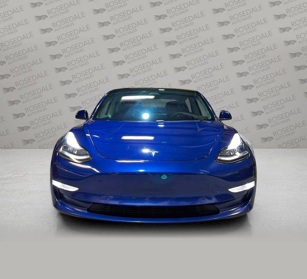 Used 2019 Tesla Model 3 Long Range image 2